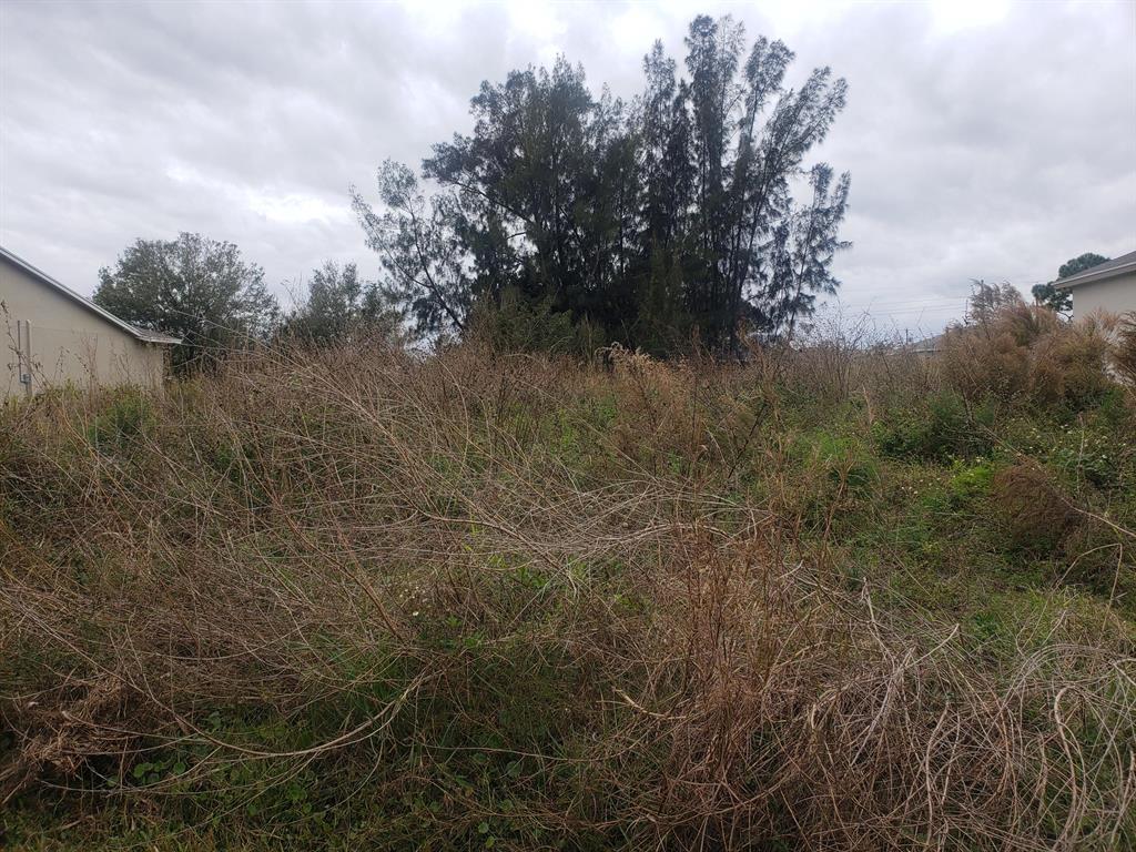 PORT ST LUCIE SECTION 27 - Land