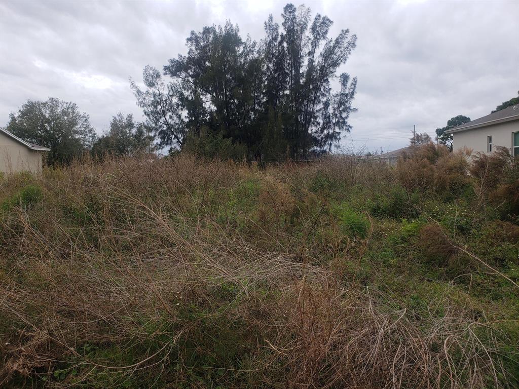 PORT ST LUCIE SECTION 27 - Land