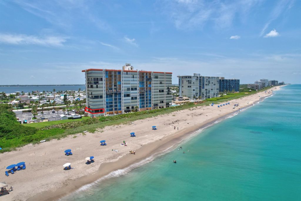 Photo of 10680 S Ocean Drive #110, Jensen Beach, FL 34957 (MLS # R10907621)