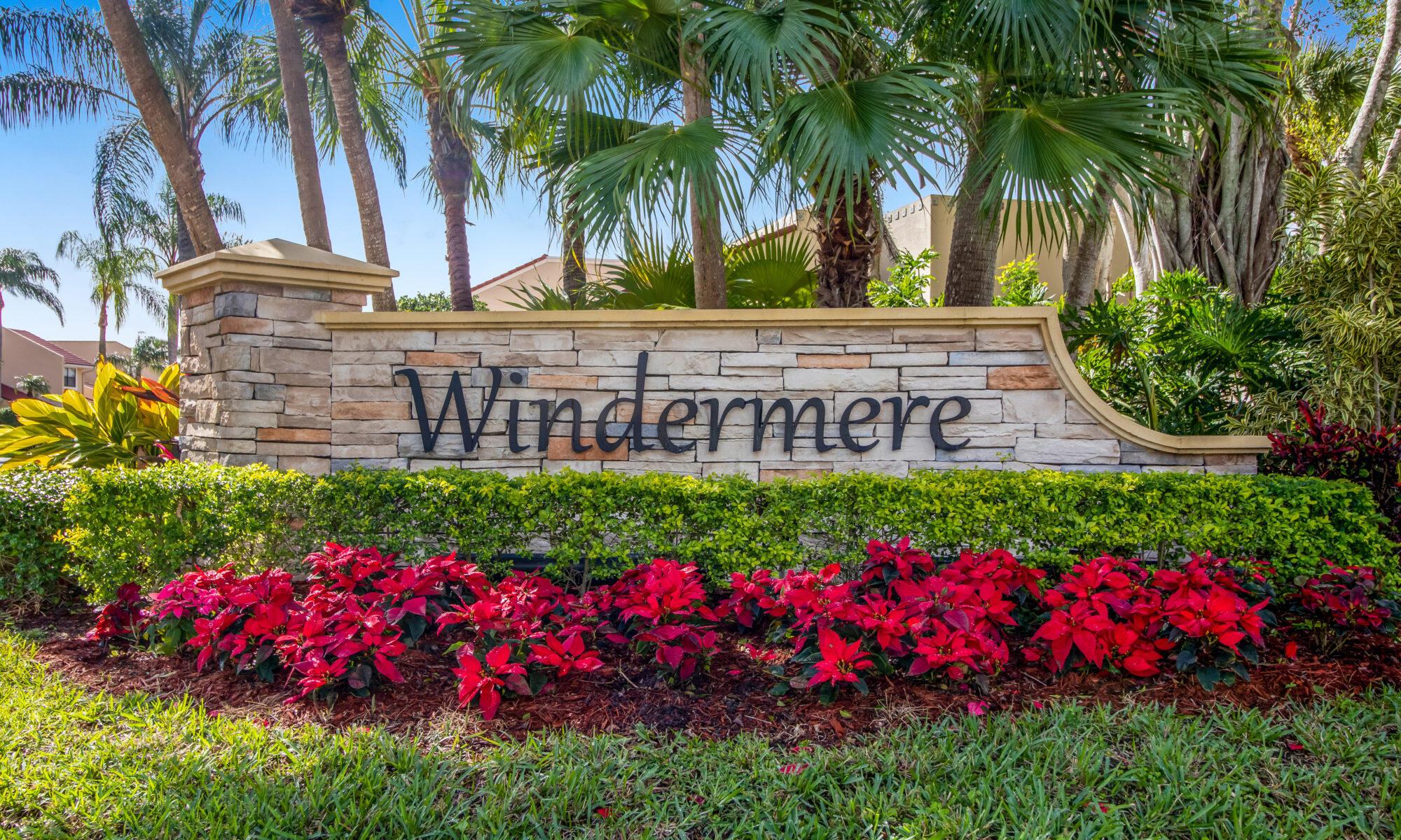 Windermere at PGA Nationa - Residential