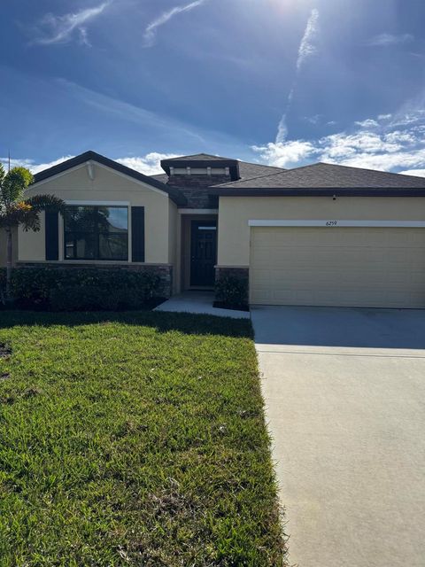 Photo of 6259 NW Regent Street, Port Saint Lucie, FL 34983 (MLS # R11148401)