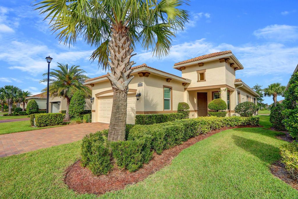 Photo of 20040 Caserta Way, Port Saint Lucie, FL 34986 (MLS # R10989561)