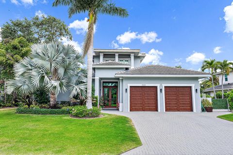 A home in North Palm Beach