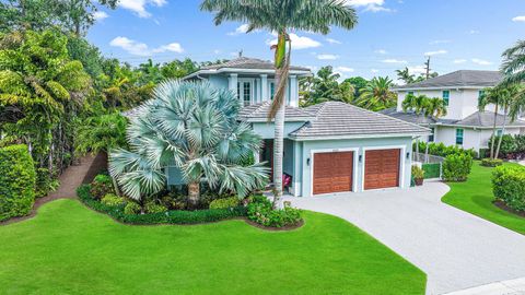 A home in North Palm Beach