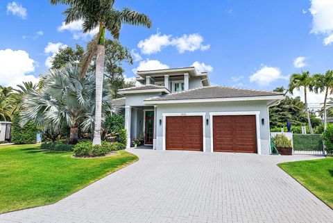 A home in North Palm Beach