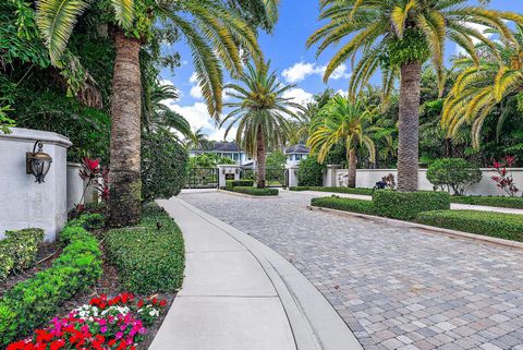 A home in North Palm Beach