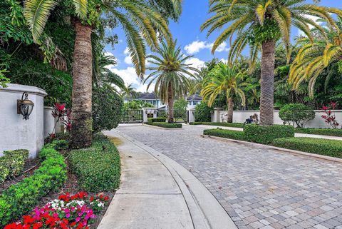 A home in North Palm Beach