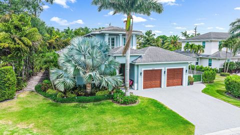 A home in North Palm Beach