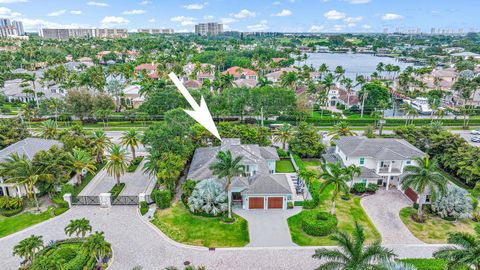 A home in North Palm Beach