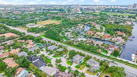 A home in North Palm Beach