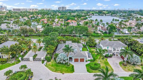 A home in North Palm Beach