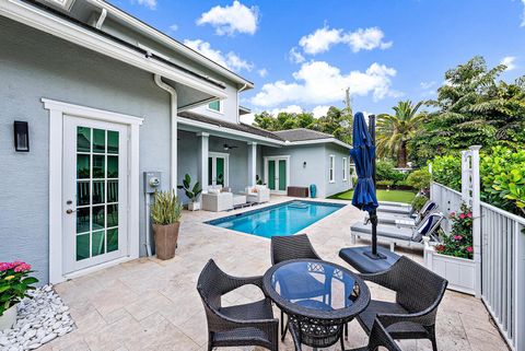 A home in North Palm Beach