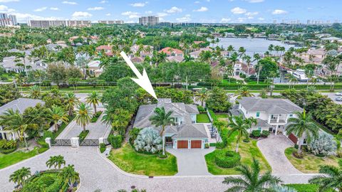 A home in North Palm Beach