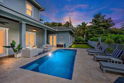 A home in North Palm Beach