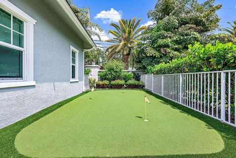 A home in North Palm Beach