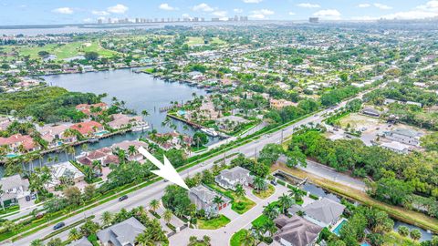 A home in North Palm Beach