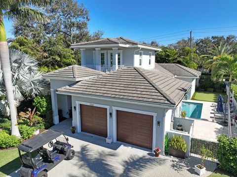 A home in North Palm Beach