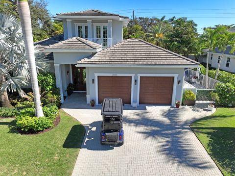 A home in North Palm Beach