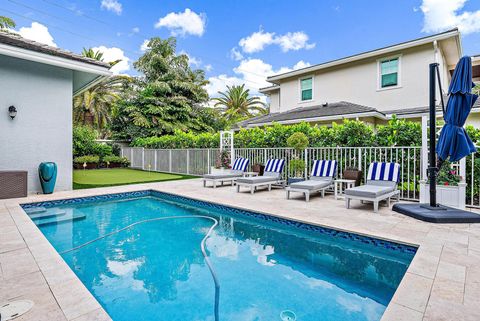 A home in North Palm Beach