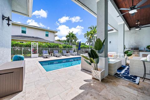 A home in North Palm Beach