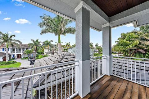 A home in North Palm Beach