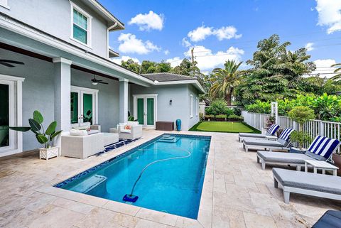 A home in North Palm Beach