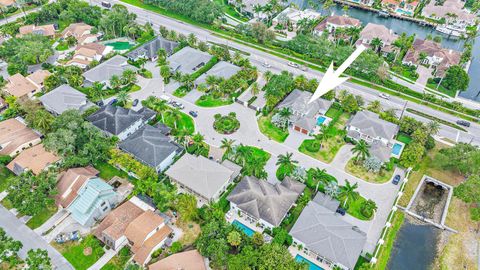 A home in North Palm Beach