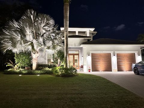 A home in North Palm Beach