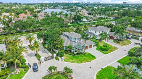 A home in North Palm Beach