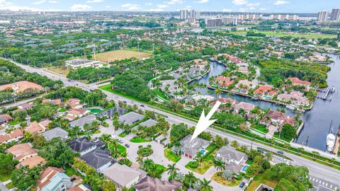 A home in North Palm Beach