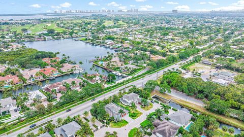 A home in North Palm Beach