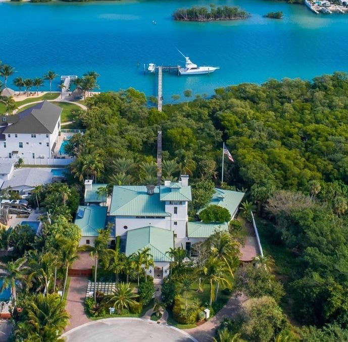 COCONUT COVE - Residential