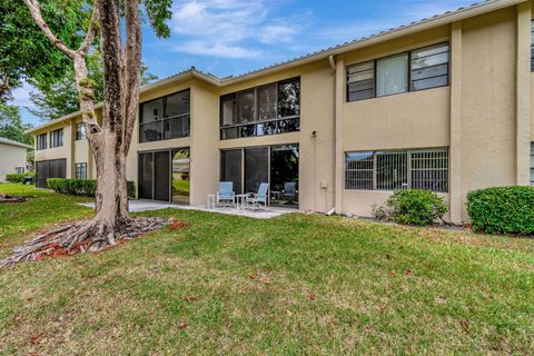 A home in Boynton Beach