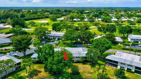 A home in Boynton Beach