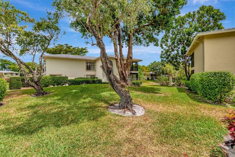 A home in Boynton Beach