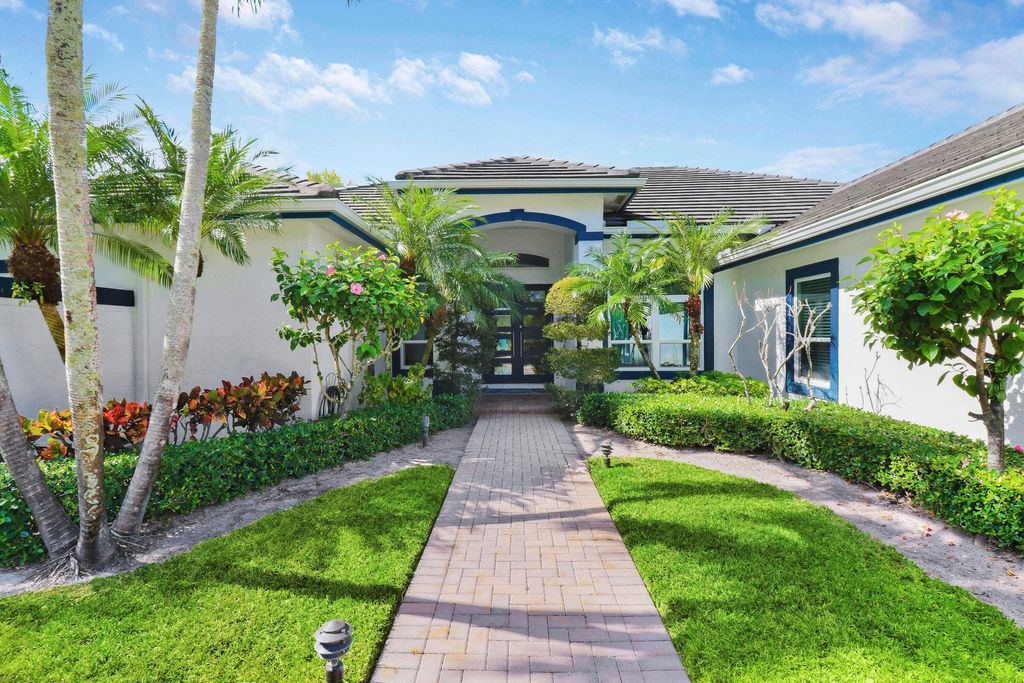 Photo of 8369 Man O War Road, Palm Beach Gardens, FL 33418 (MLS # R10959264)