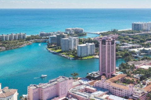 Tiny photo for 6886 Tiburon Circle, Boca Raton, FL 33433 (MLS # B26030048)