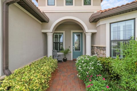 A home in Port St Lucie