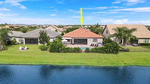 A home in Port St Lucie