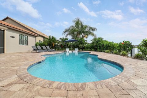 A home in Port St Lucie