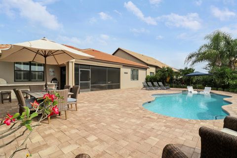 A home in Port St Lucie