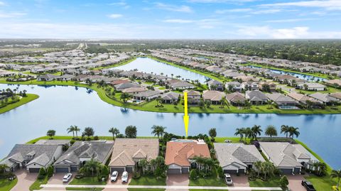 A home in Port St Lucie