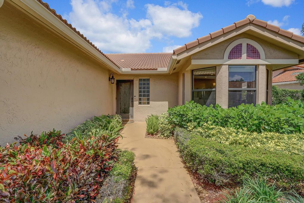 Photo of 10552 Santa Laguna Drive, Boca Raton, FL 33428 (MLS # F10497403)