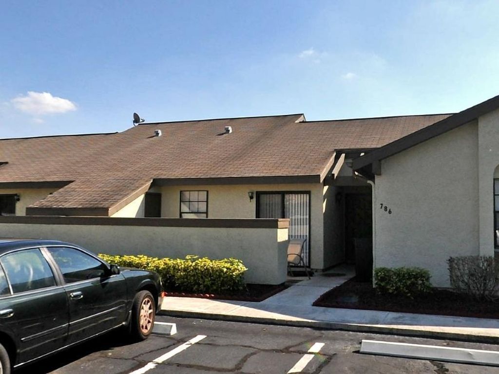 Photo of 786 SW Claudia Avenue, Port Saint Lucie, FL 34953 (MLS # R11055169)