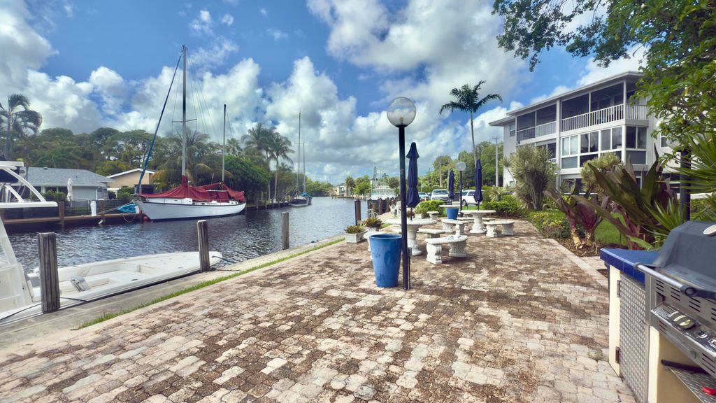 Photo of 1200 SW 12th Street SW #305, Fort Lauderdale, FL 33315 (MLS # B26021265)