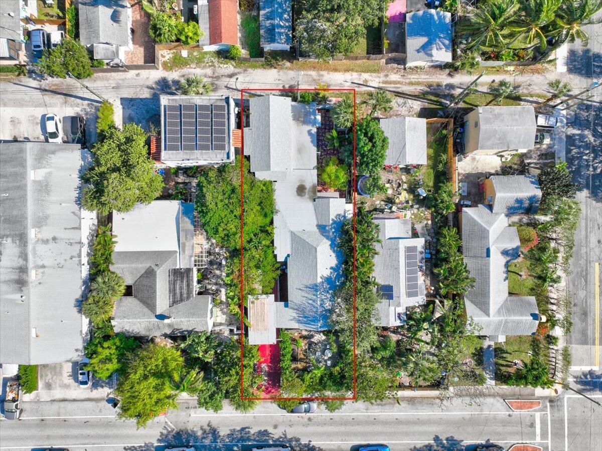 LAKE WORTH TOWN OF - Residential Income