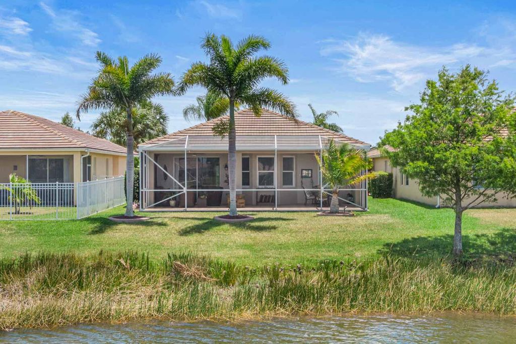 Photo of 9936 SW Chadwick Drive, Port Saint Lucie, FL 34987 (MLS # R10804810)