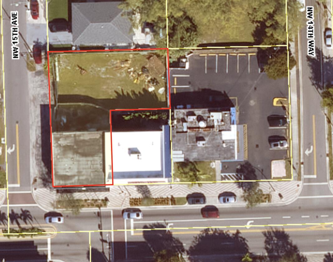 1465 NW 6th Street