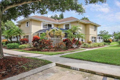 A home in Boynton Beach