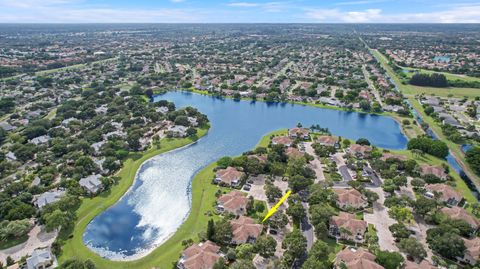 A home in Boynton Beach